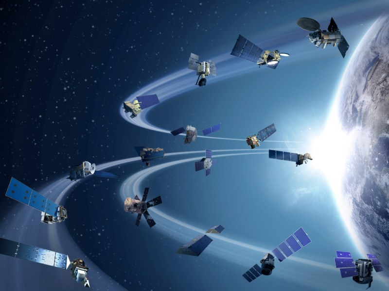 Space Traffic