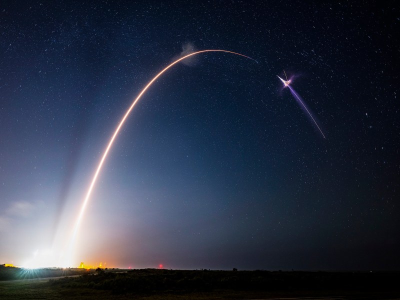 CRS-31 launch