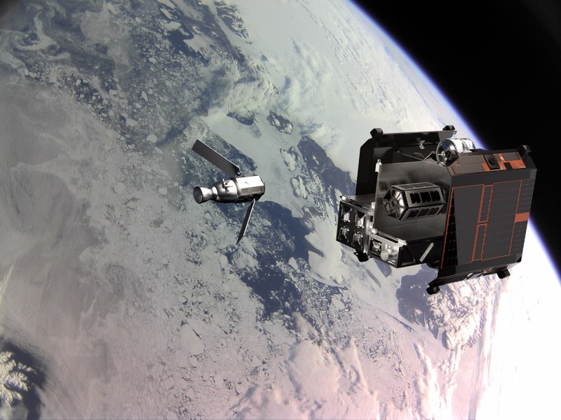 D-Orbit ION tug