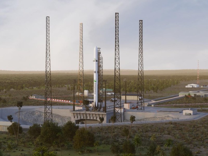 Maiaspace Kourou