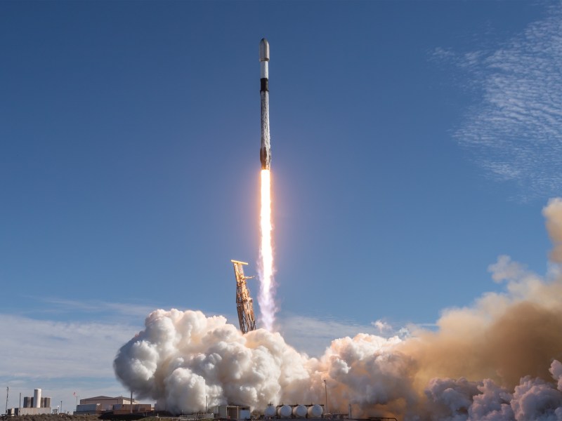 NROL-167 launch