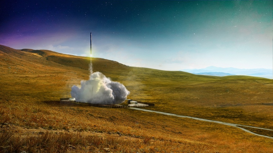 Spaceport Sutherland