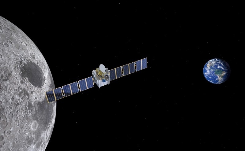 QS-1 spacecraft
