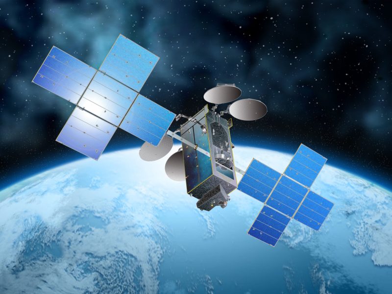 EchoStar-24/Jupiter-3 SSL Hughes