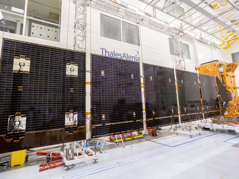 Sentinel-1C