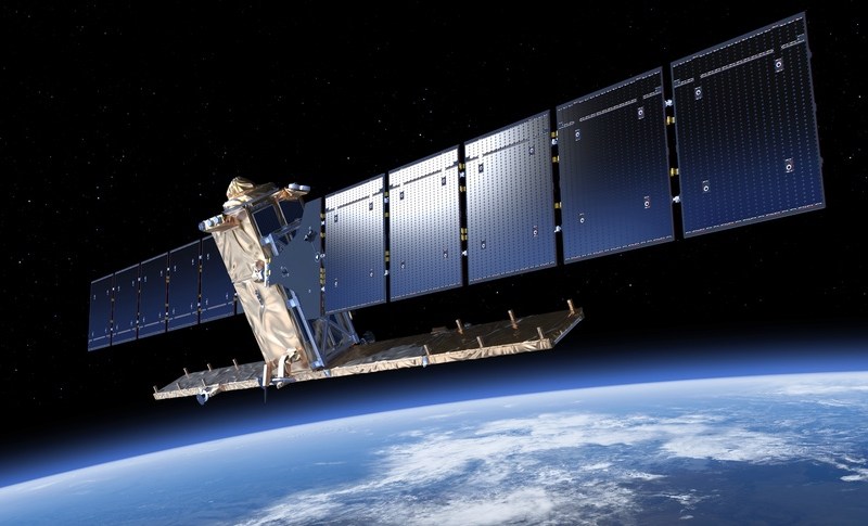 Sentinel-1B