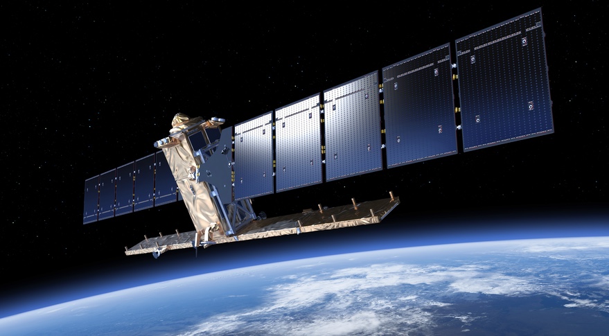 Sentinel-1B