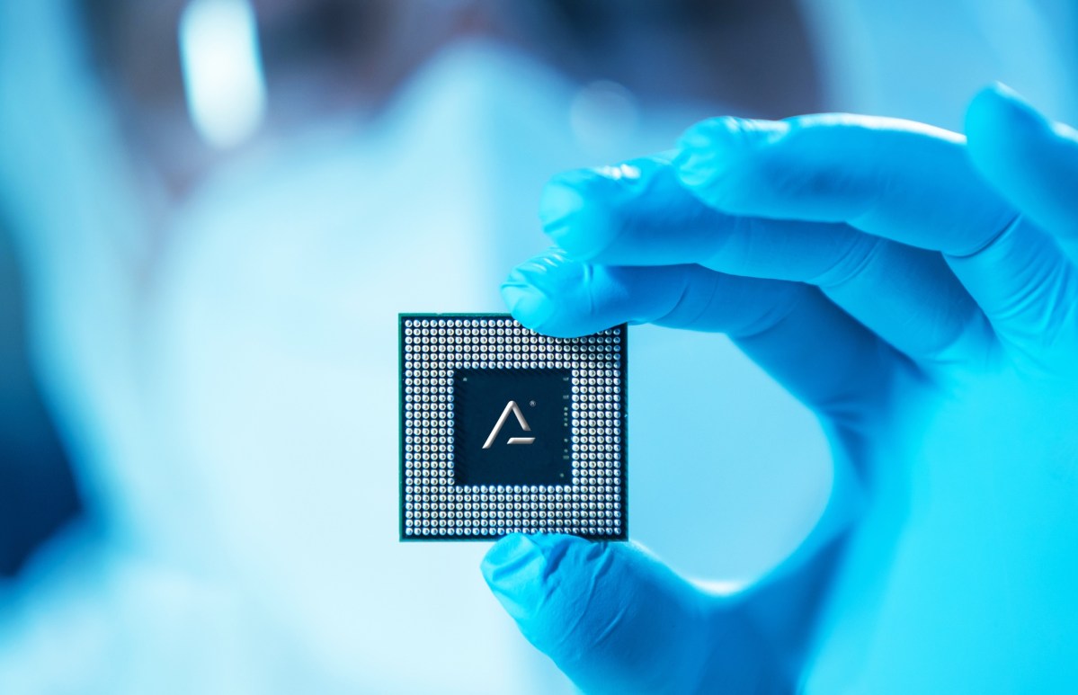 Sierra Space semiconductor