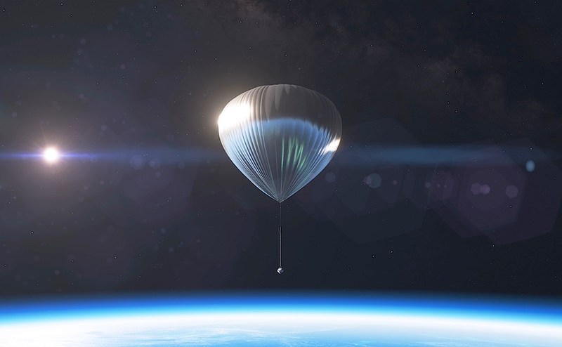 Spaceship Neptune