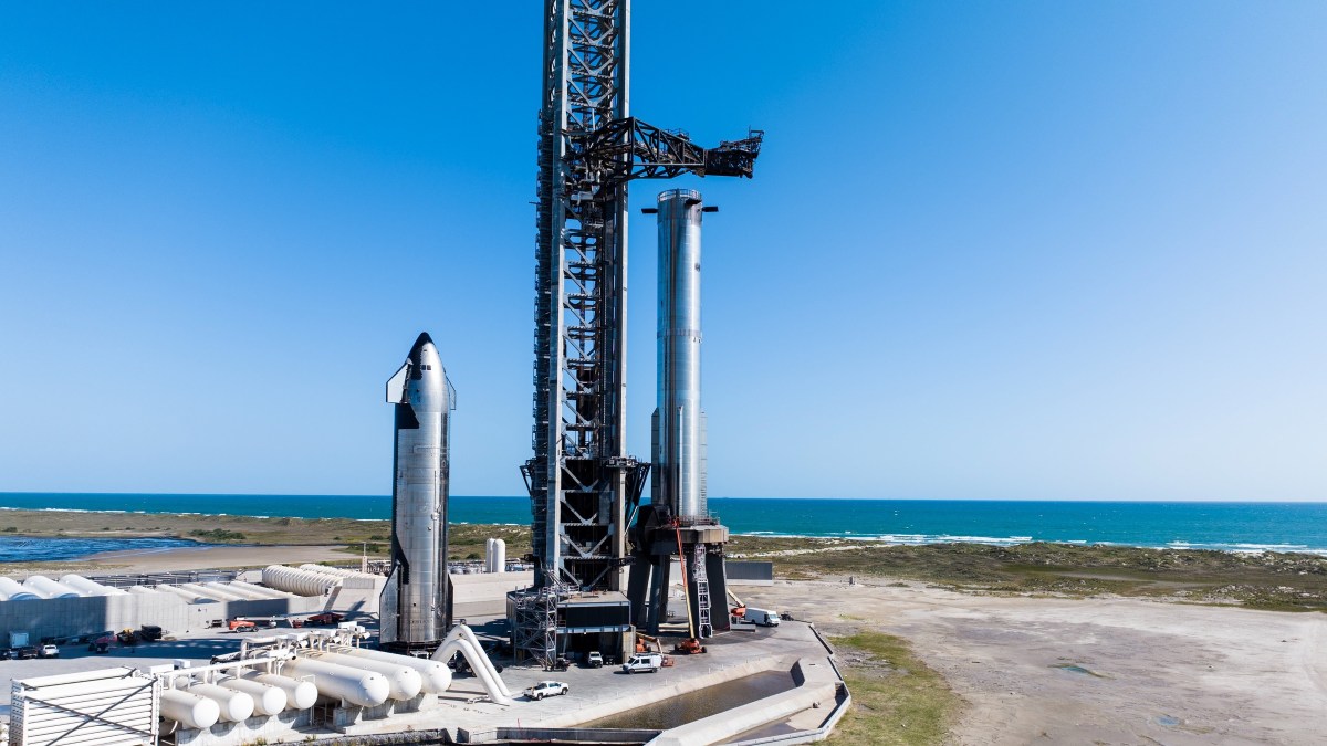 Starship IFT-6