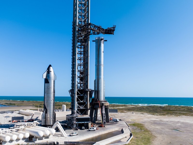 Starship IFT-6