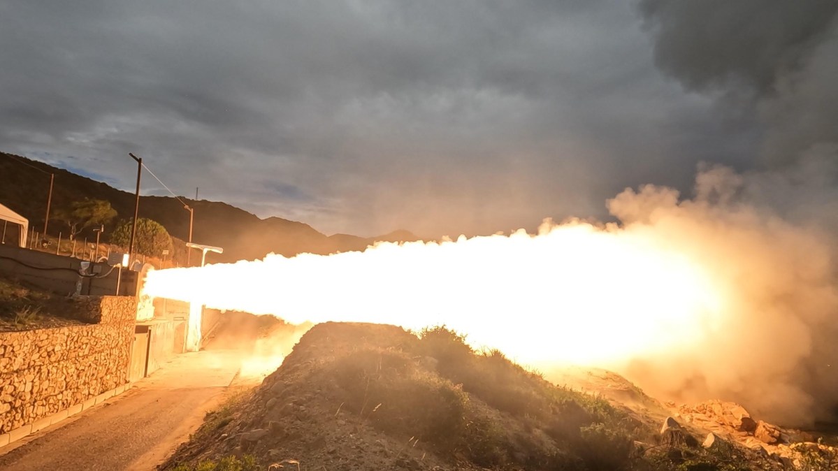 Zefiro-40 test