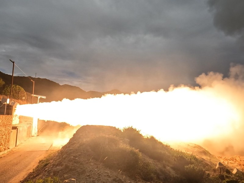 Zefiro-40 test