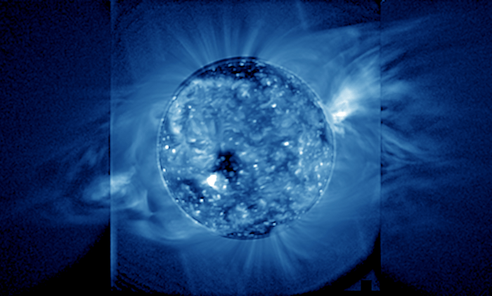 solar corona