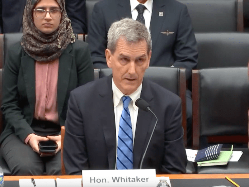 Whitaker